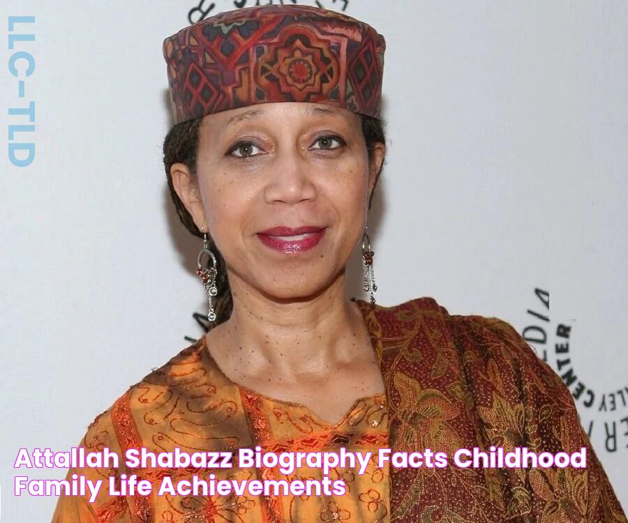 Discover More: Attallah Shabazz, Malcolm X's Daughter And Activist