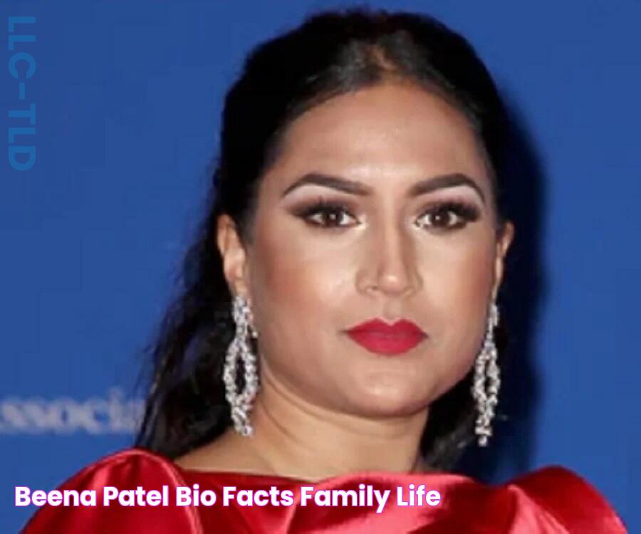 Beena Patel Bio, Facts, Family Life