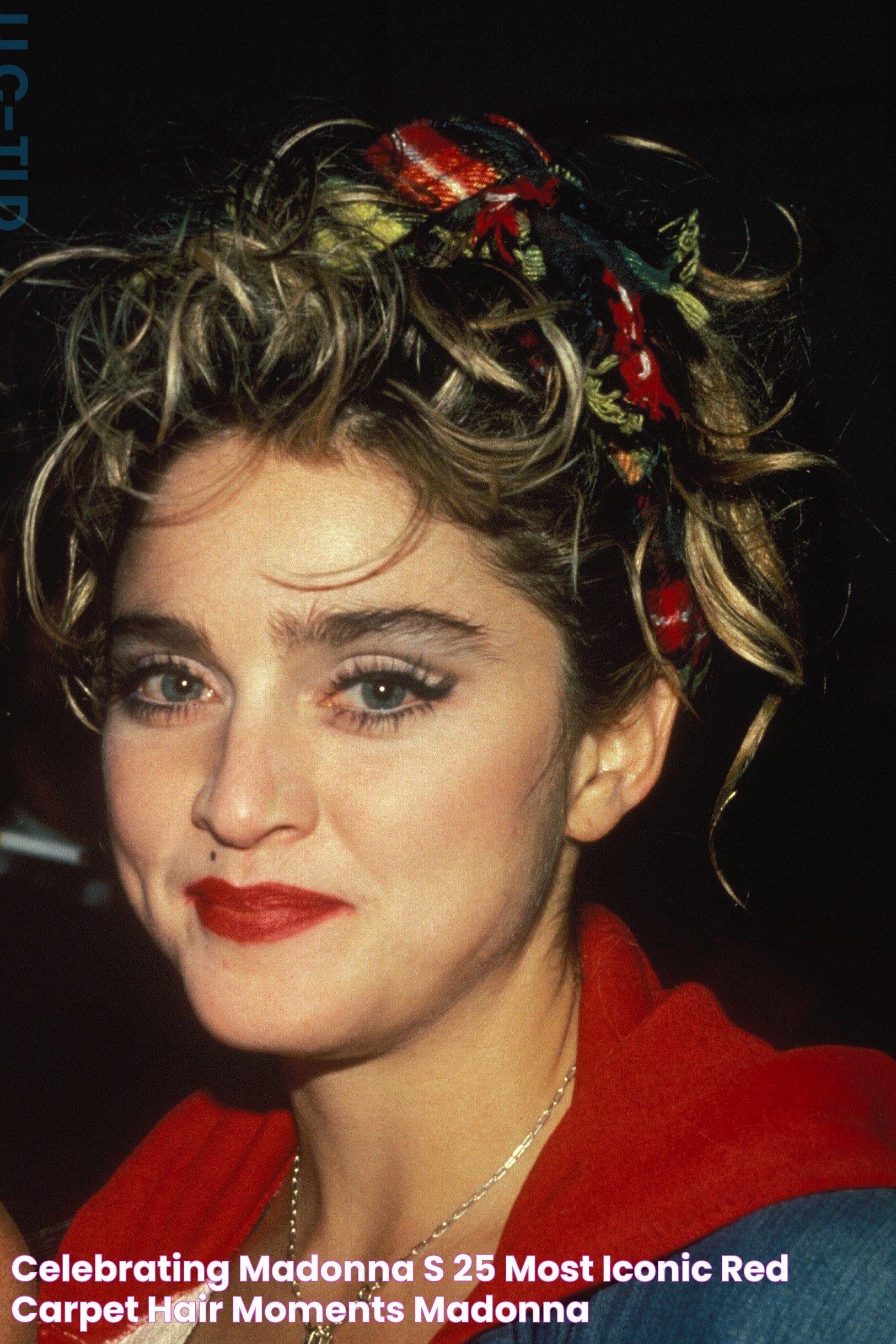 Discover Madonna's Youthful Charm: Uncovering The Star's Early Years