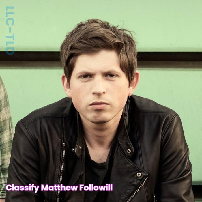 The Ultimate Guide To Kings Of Leon's Guitarist Matthew Followill