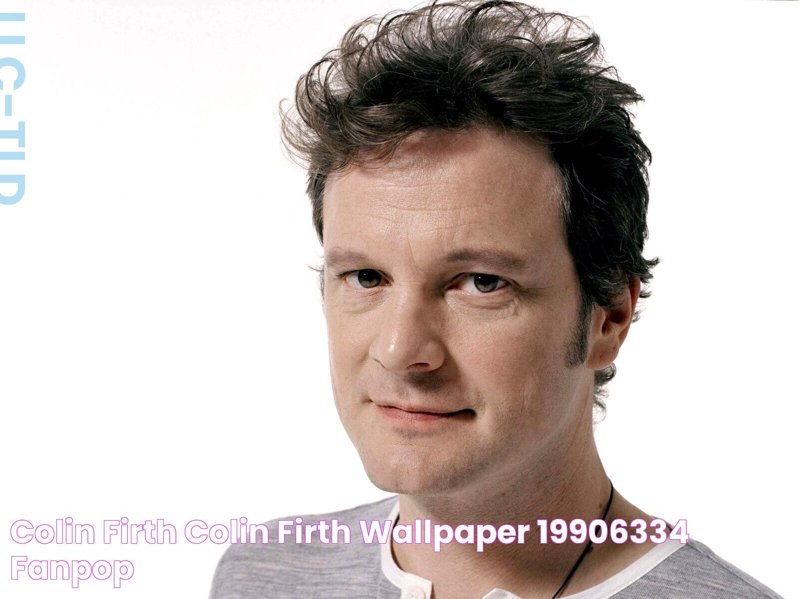 Colin Firth Colin Firth Wallpaper (19906334) Fanpop