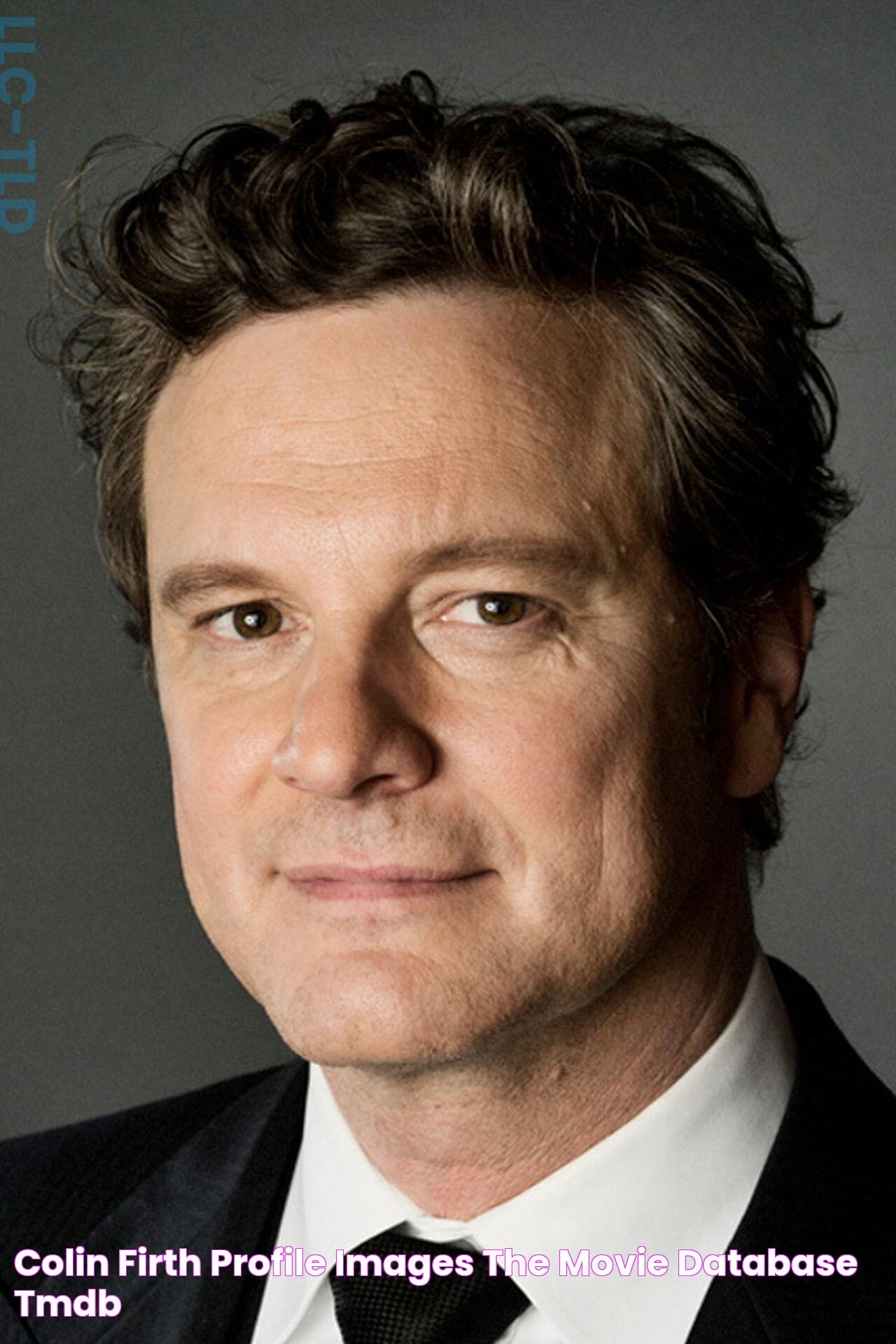 Colin Firth Profile Images — The Movie Database (TMDb)