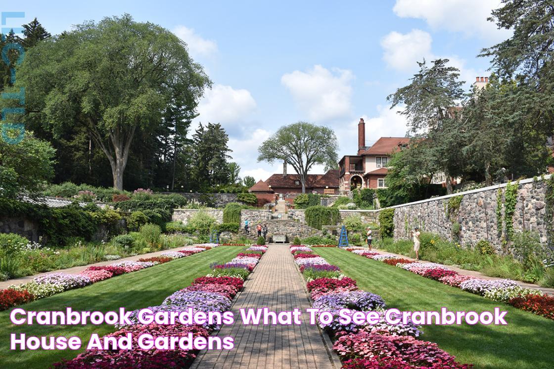 Amazing Cranbrook House & Gardens Hotels For An Unforgettable Stay