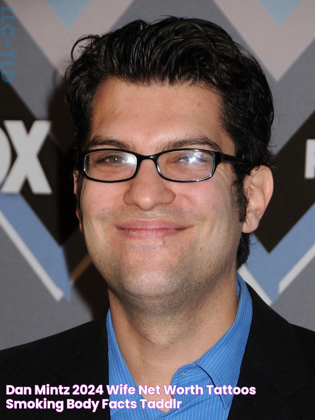 Dan Mintz 2024 Wife, net worth, tattoos, smoking & body facts Taddlr