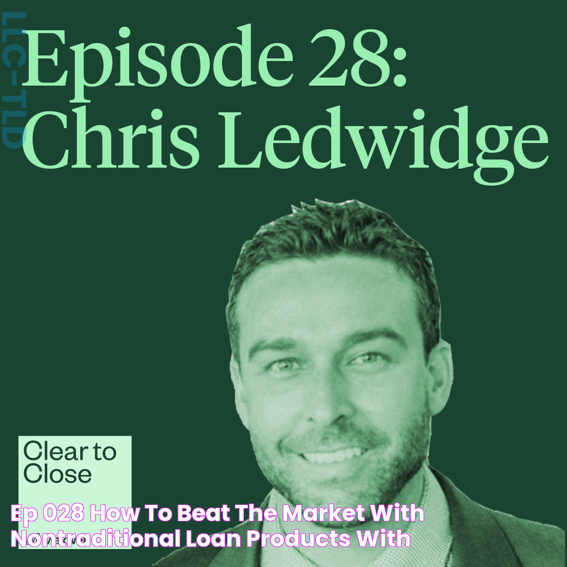 Ep 028 How to Beat the Market with Nontraditional Loan Products (with