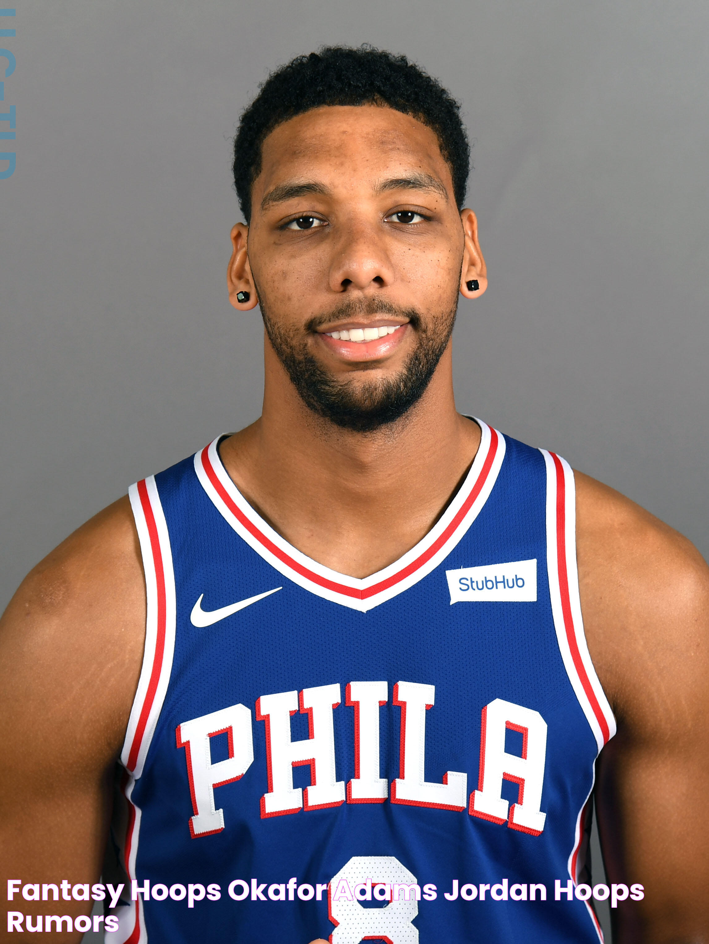 Fantasy Hoops Okafor, Adams, Jordan Hoops Rumors