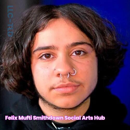 Felix Mufti Smithdown Social Arts Hub