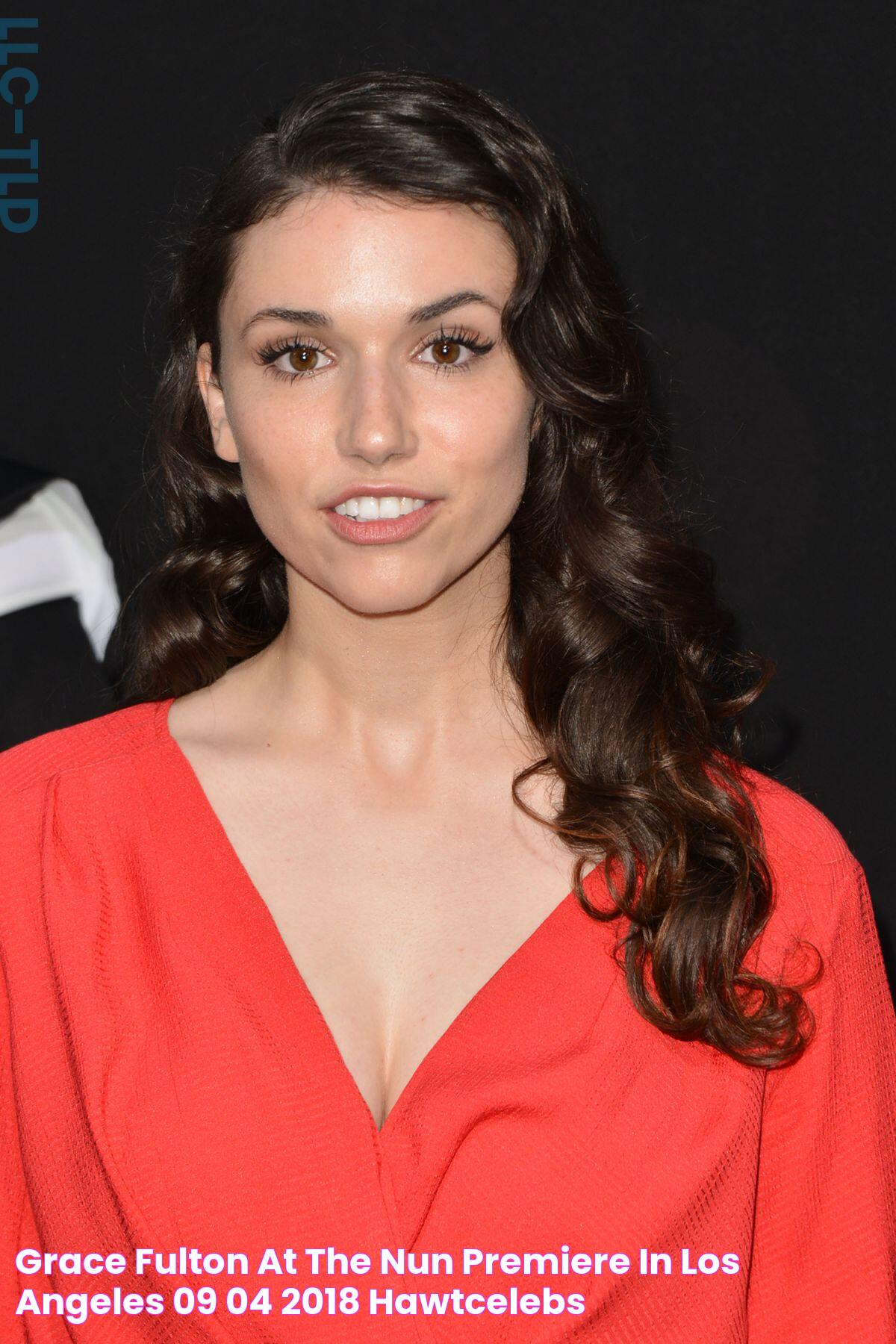 Grace Fulton: A Rising Star In Hollywood