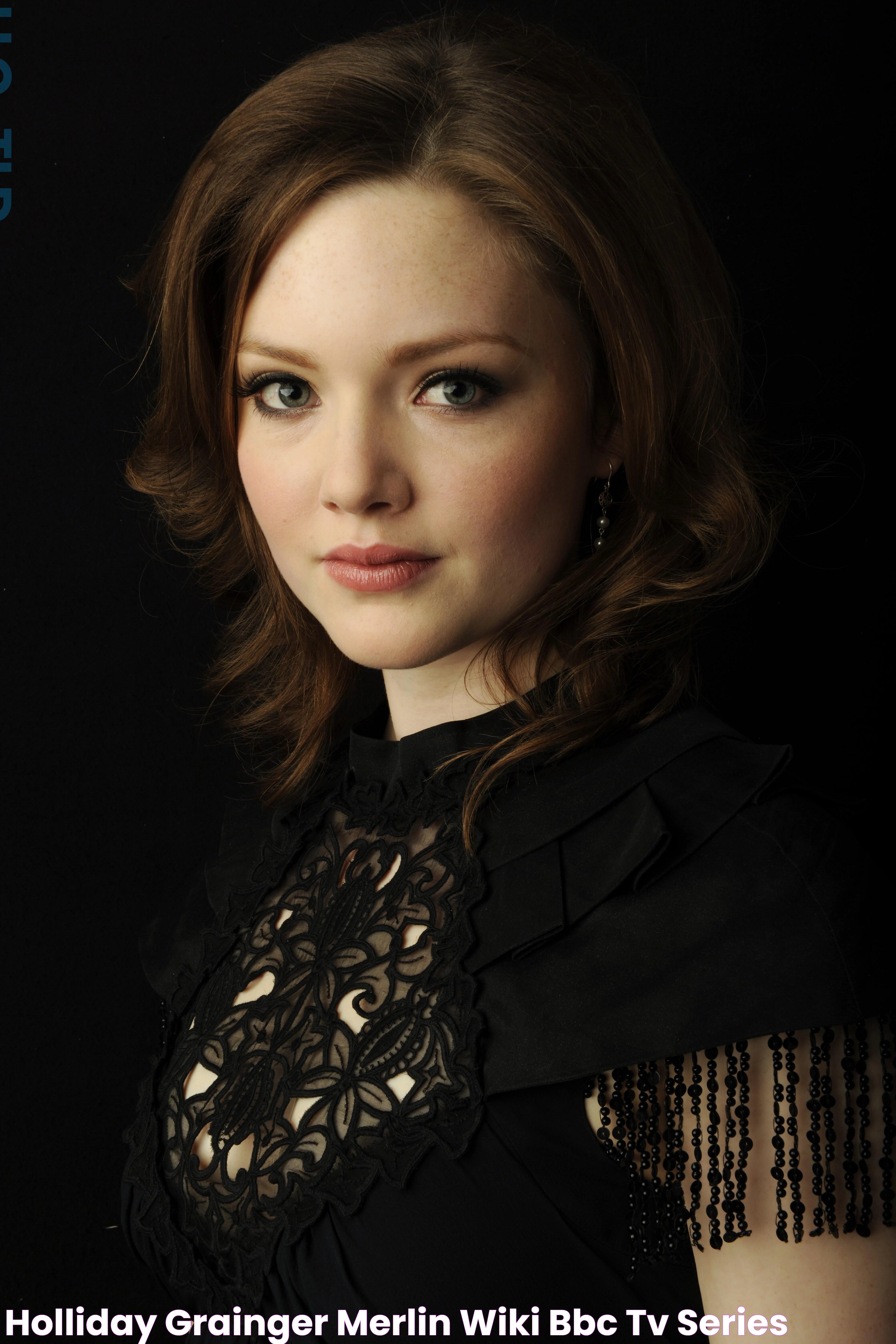 Holliday Grainger Merlin Wiki BBC TV Series