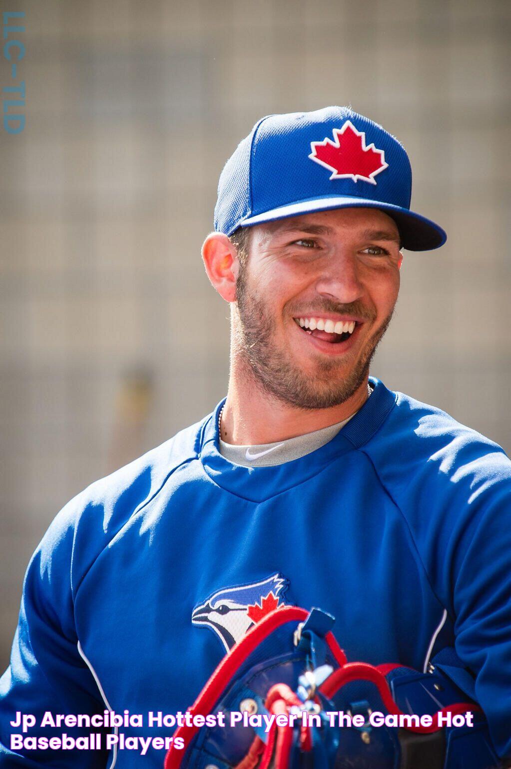 Discover The Story Of MLB Star J.P. Arencibia