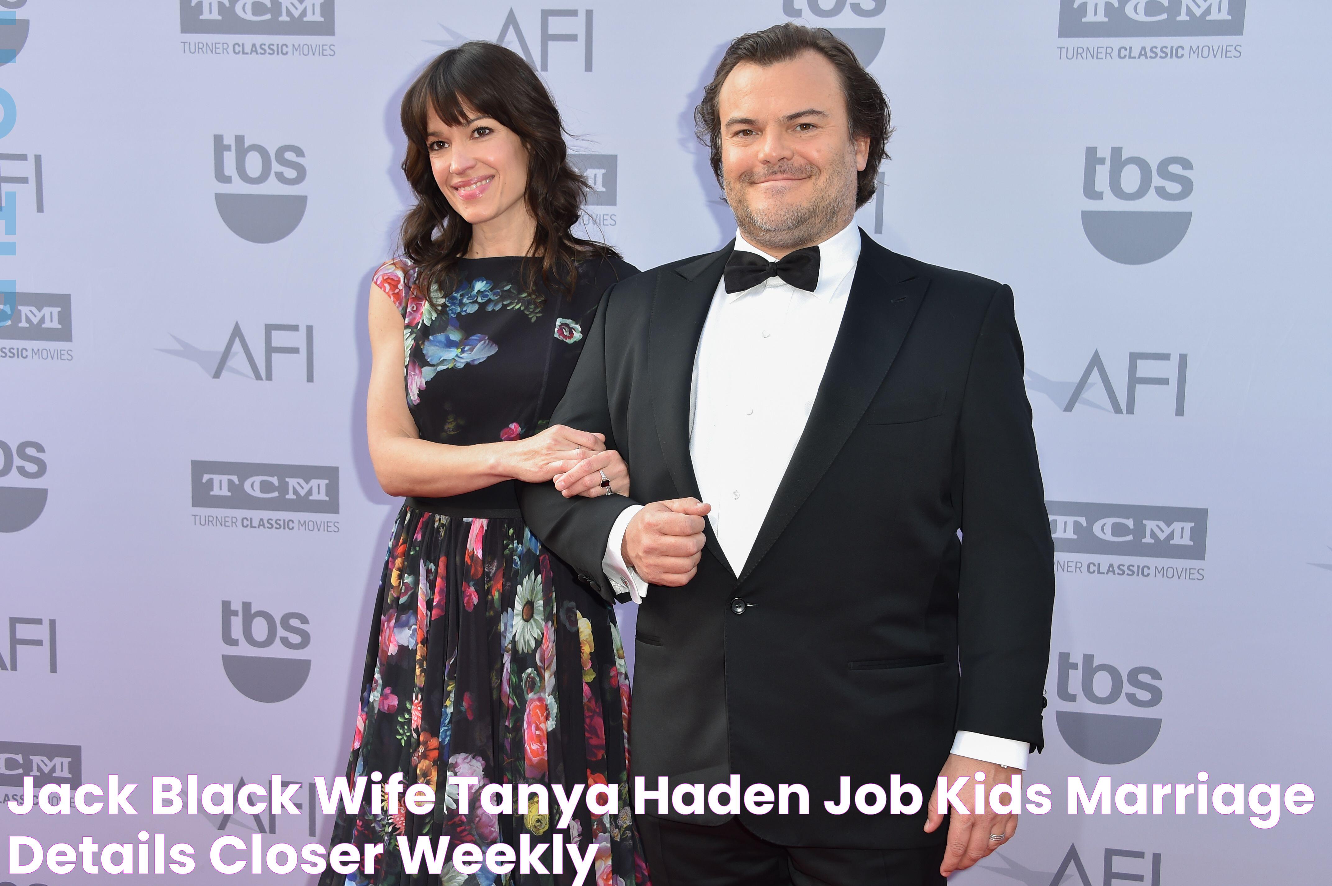 Jack Black Wife Tanya Haden Job, Kids, Marriage Details Closer Weekly