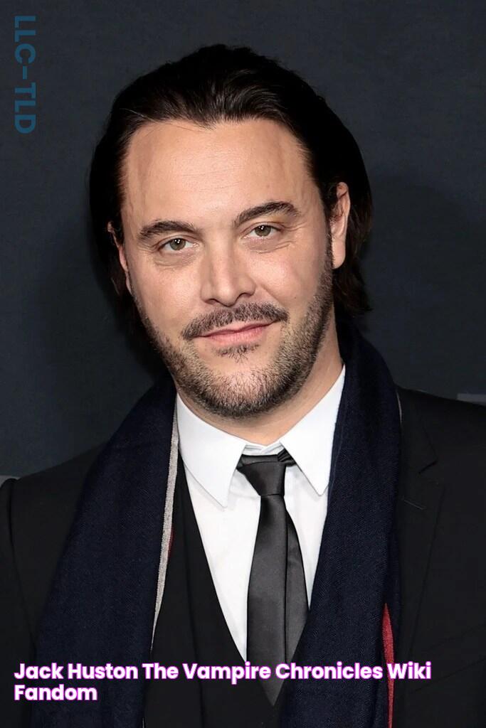 Jack Huston The Vampire Chronicles Wiki Fandom