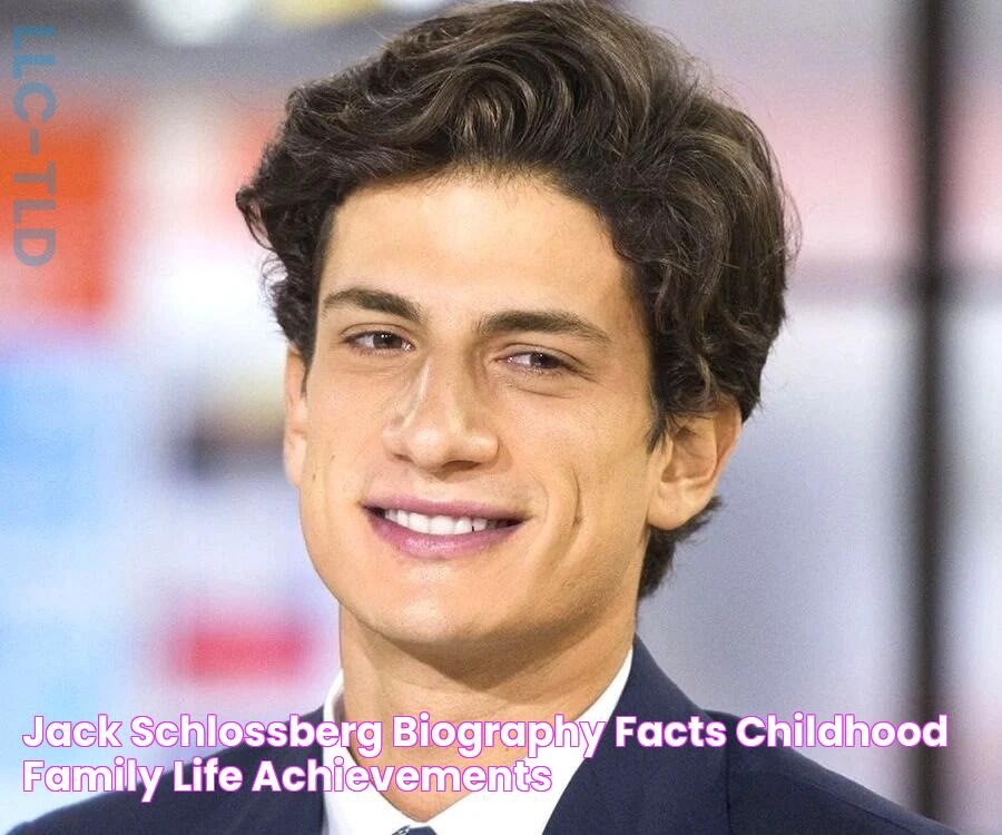 Jack Schlossberg Biography Facts, Childhood, Family Life & Achievements