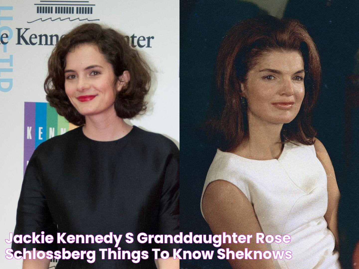 The Untold Truth Of Rose Kennedy Schlossberg