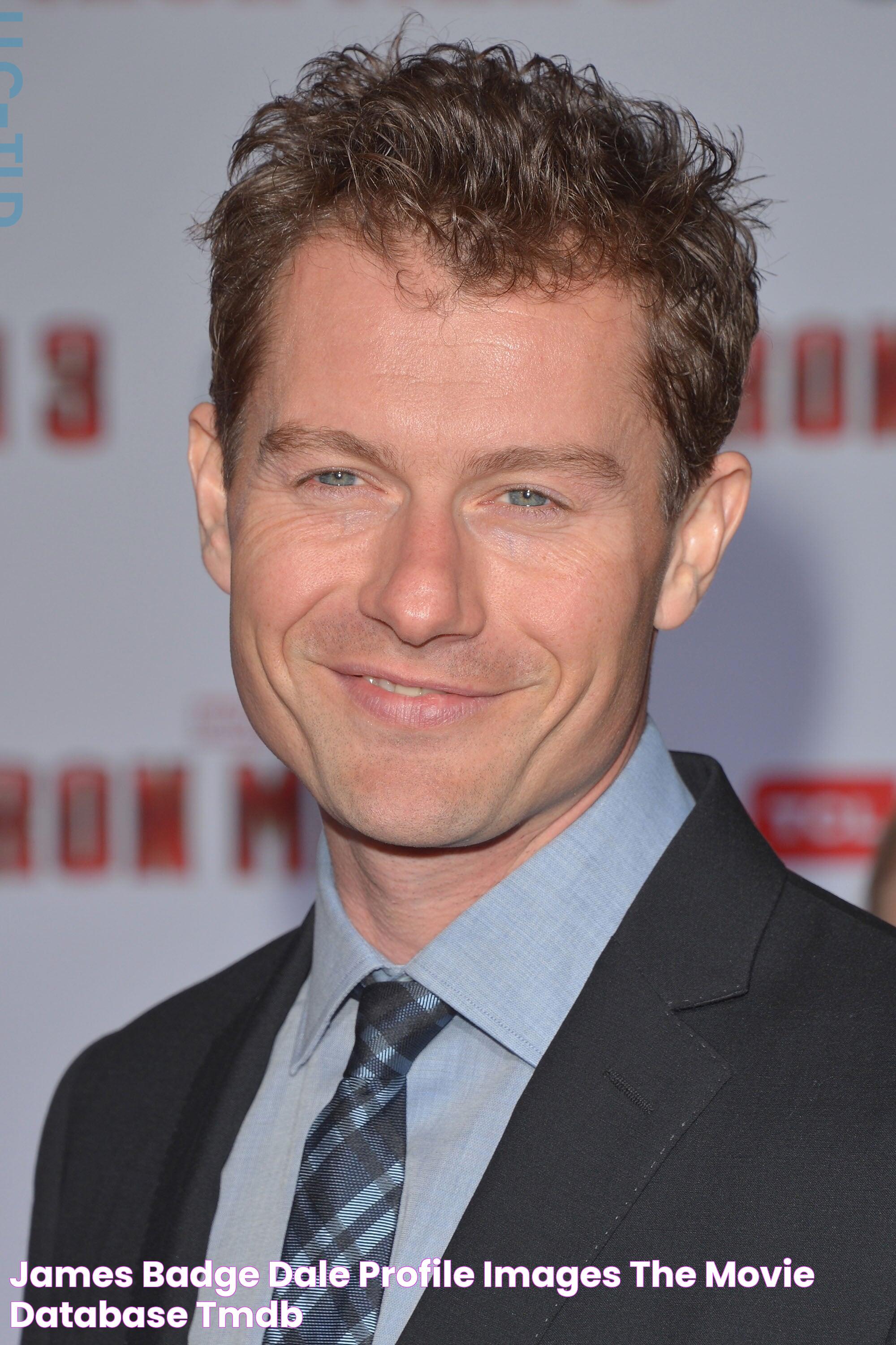 James Badge Dale Profile Images — The Movie Database (TMDb)