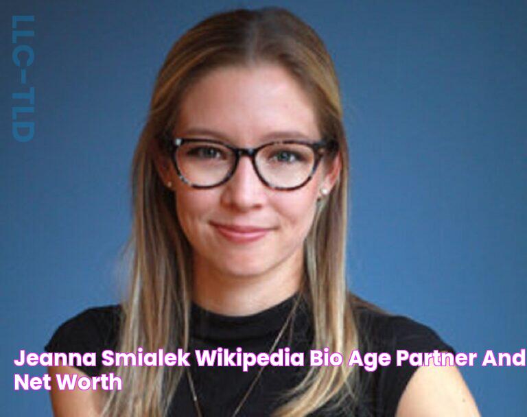 Jeanna Smialek Wikipedia Bio Age Partner And Net Worth