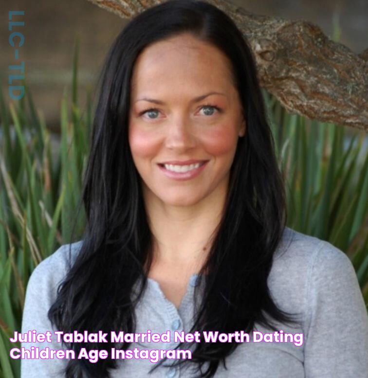 Juliet Tablak: A Leading Expert In Social Media Marketing