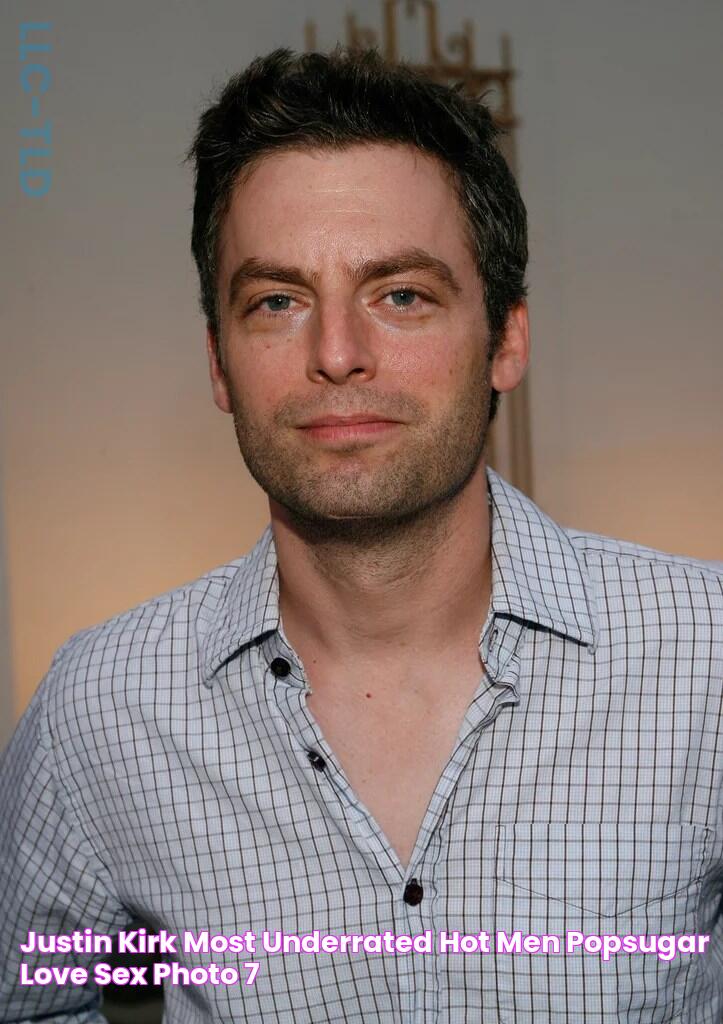 Justin Kirk Most Underrated Hot Men POPSUGAR Love & Sex Photo 7