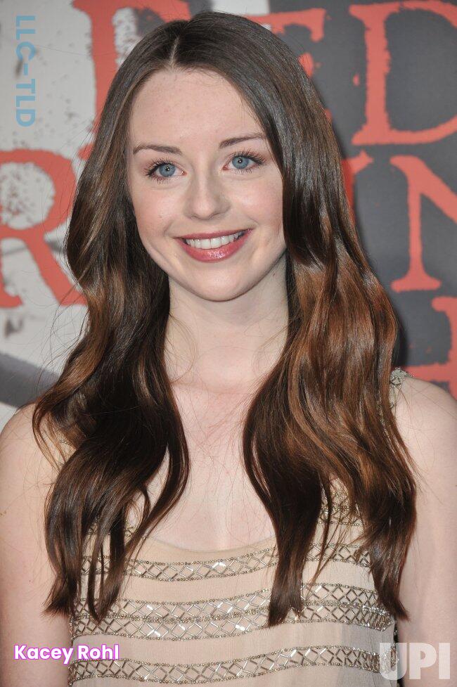 Kacey Rohl