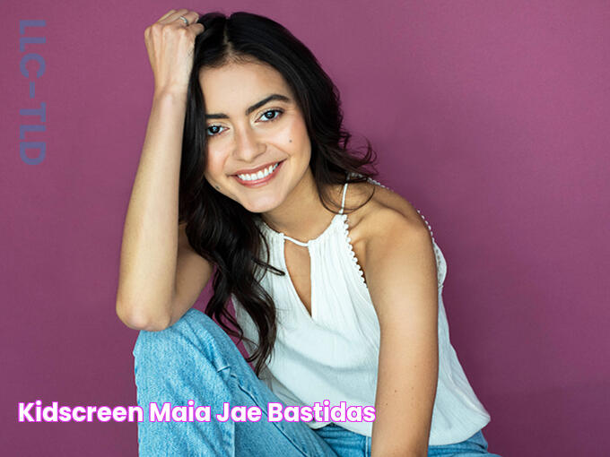 Kidscreen » Maia Jae Bastidas