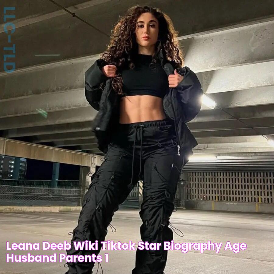 Leana Deeb Wiki (TikTok Star), Biography, Age, Husband, Parents