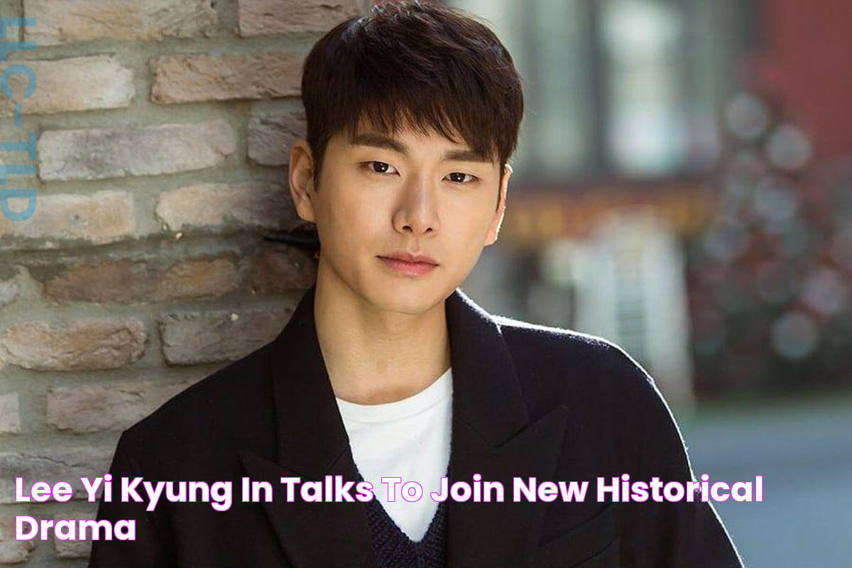 Lee Yi Kyung In Talks To Join New Historical Drama