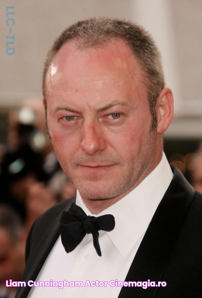 Liam Cunningham: From Game Of Thrones To The Big Screen