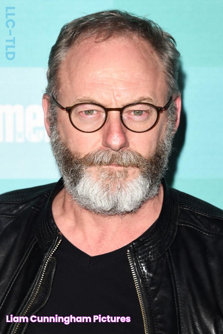 Liam Cunningham Pictures