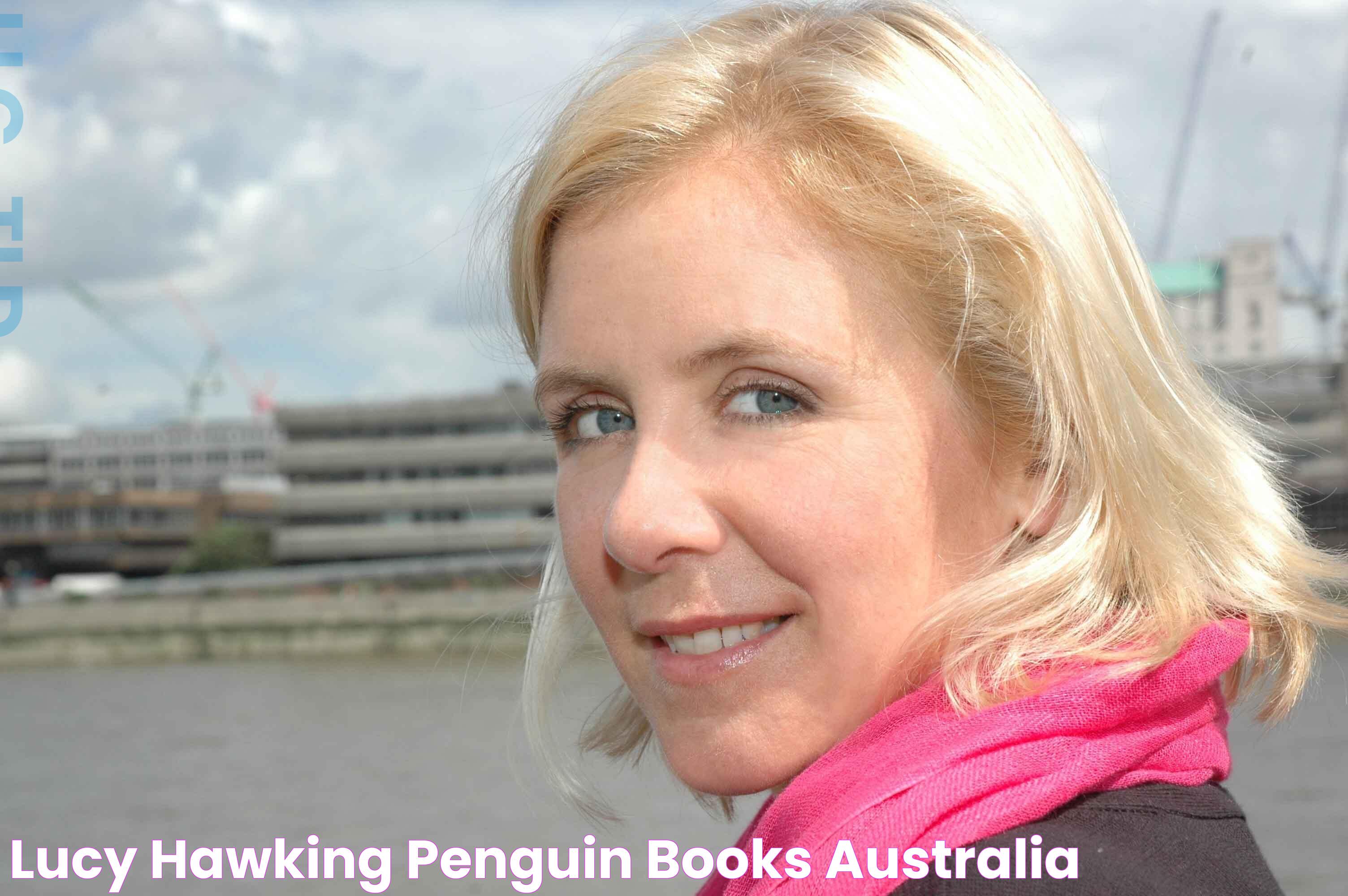 Lucy Hawking Penguin Books Australia