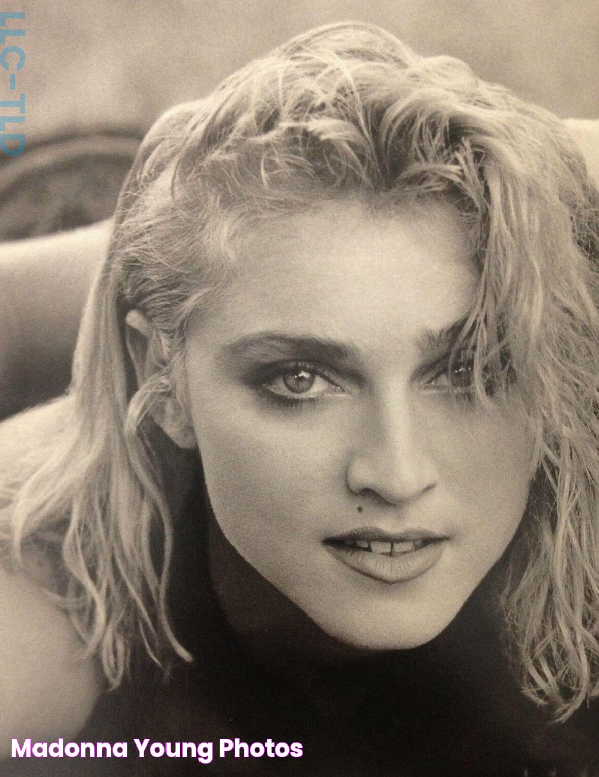 Madonna Young Photos