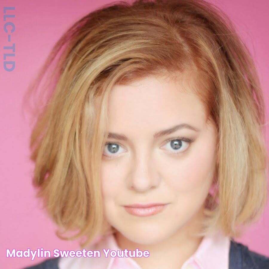 Madylin Sweeten YouTube