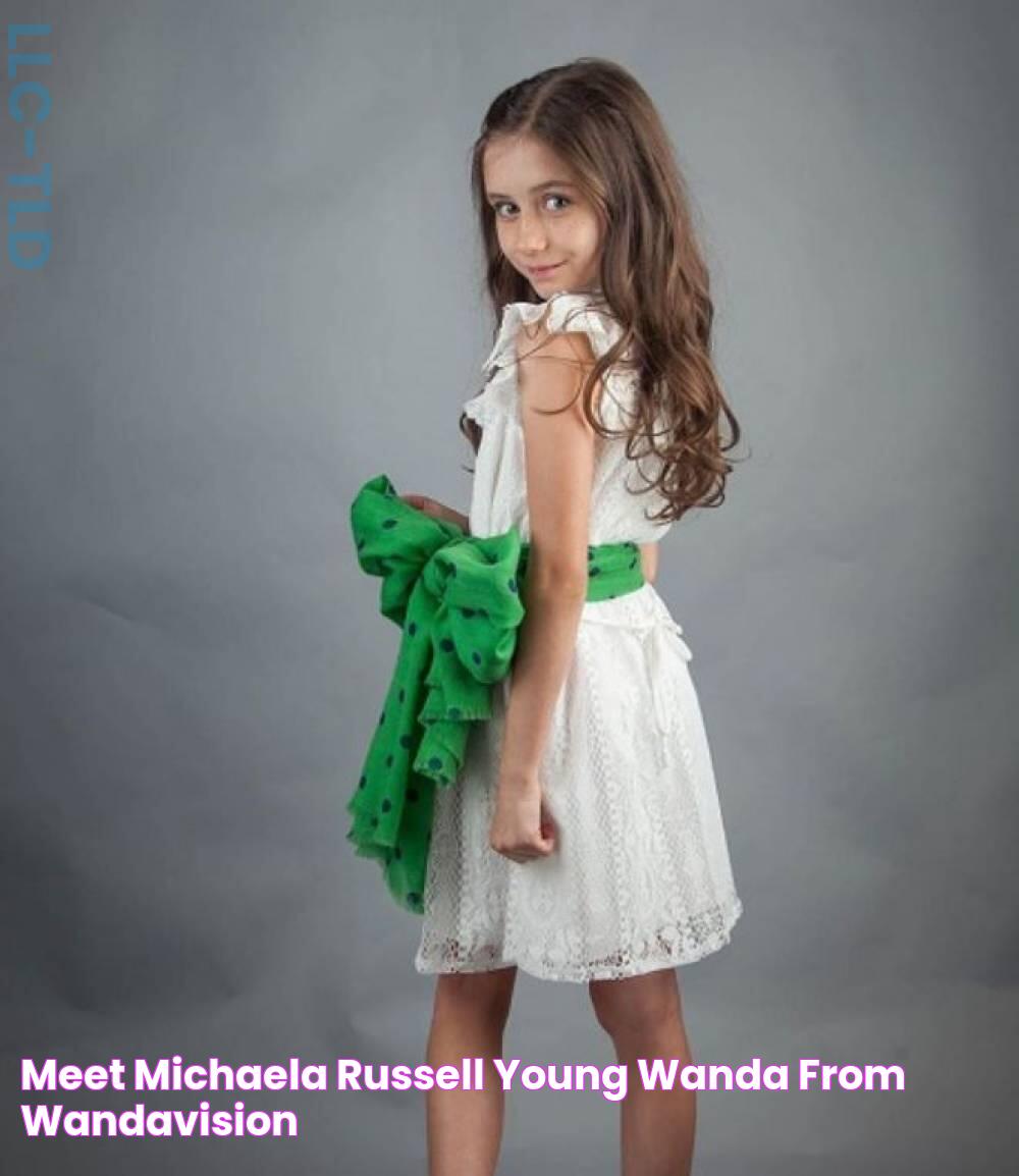 When Was Michaela Russell Born? Find Out Her Date Of Birth