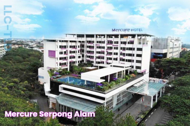 Mercure Serpong Alam