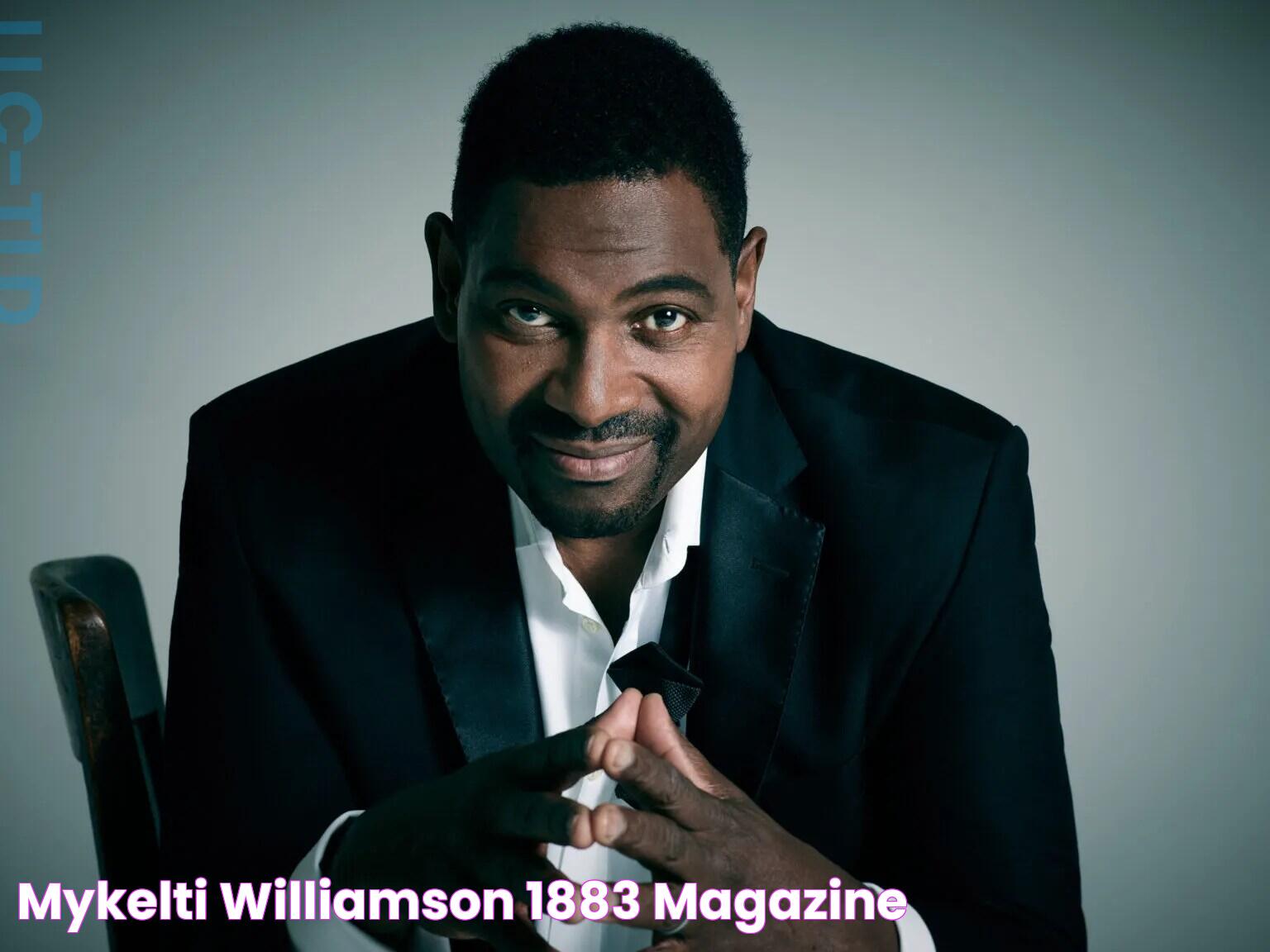 Mykelti Williamson 1883 Magazine