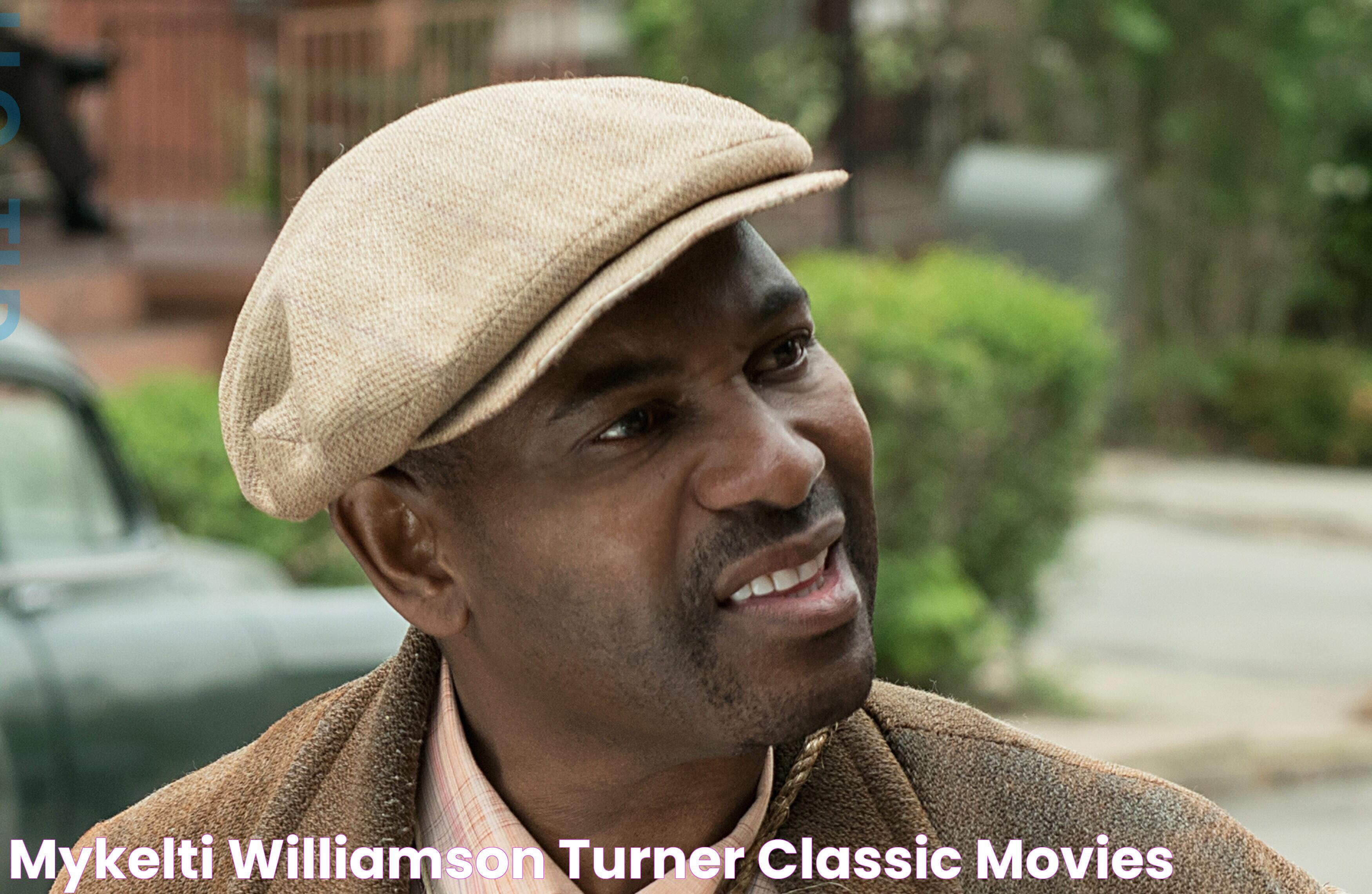 Mykelti Williamson Turner Classic Movies