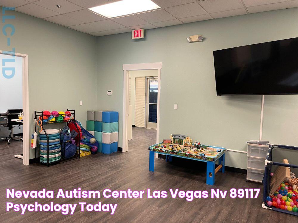 Your Nevada Autism Center: Providing Hope And Support