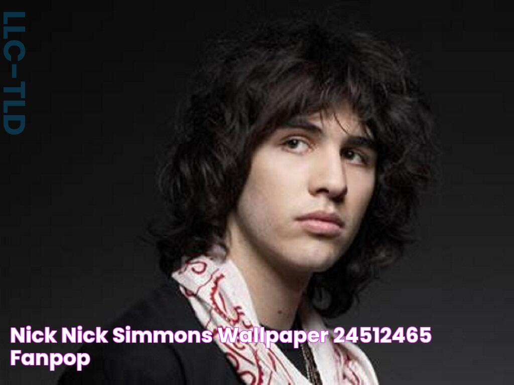 Nick ♥ Nick Simmons Wallpaper (24512465) Fanpop