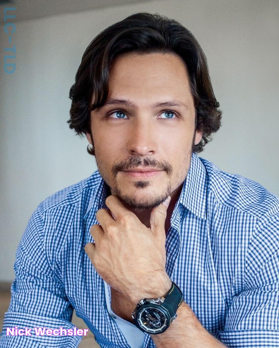 Nick Wechsler