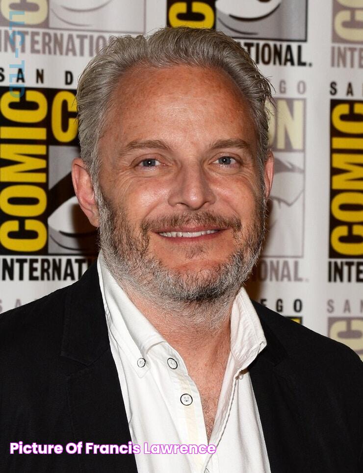 Picture of Francis Lawrence