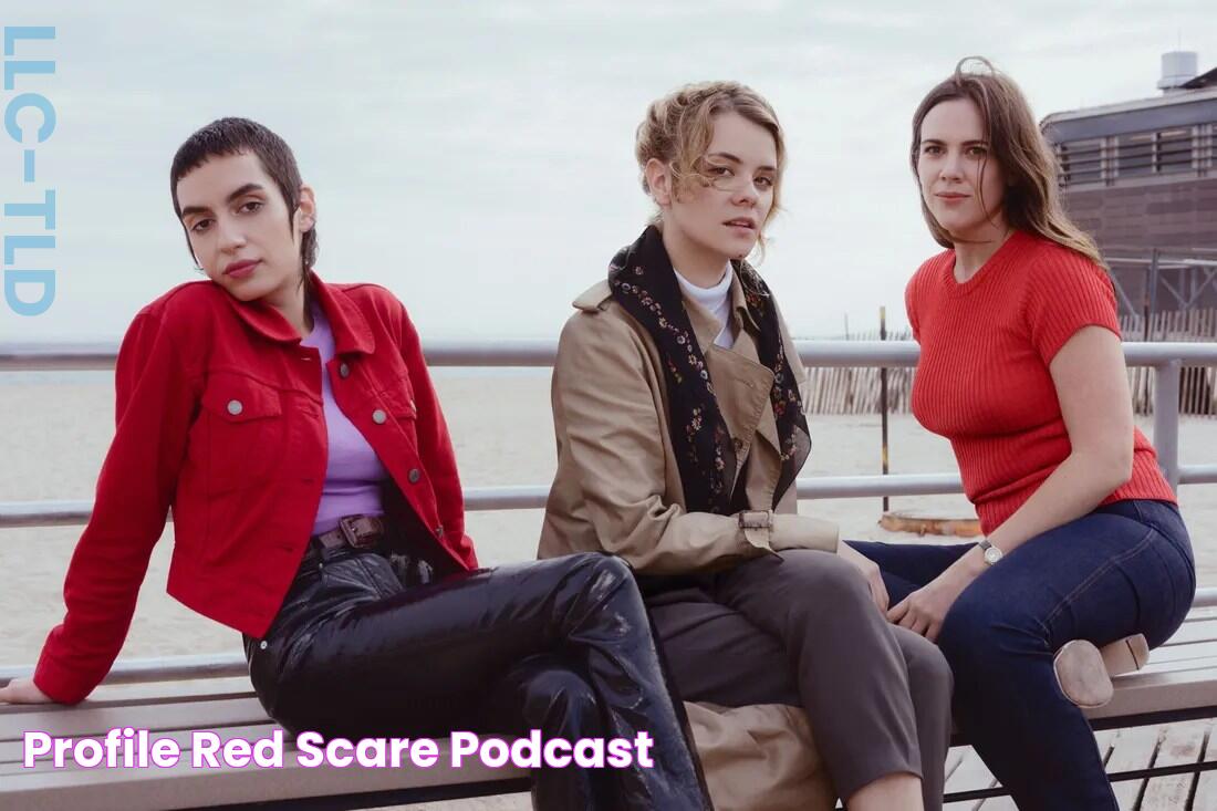 Profile Red Scare Podcast