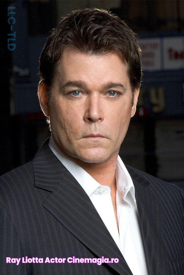 The Legendary Ray Liotta: A Journey Of Iconic Roles