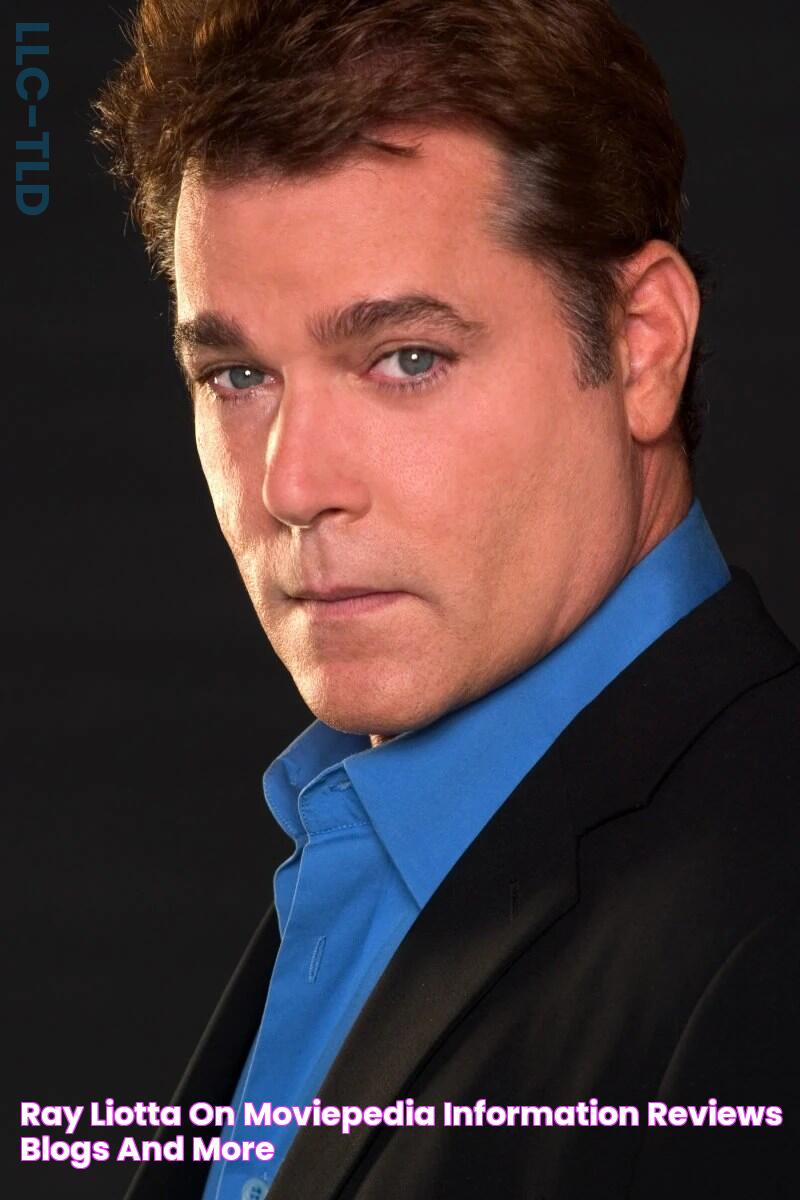 Ray Liotta on Moviepedia Information, reviews, blogs, and more!