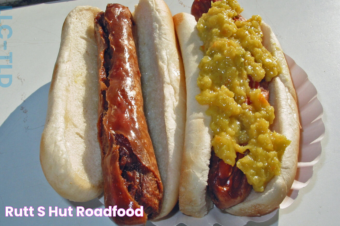 Rutt's Hut Roadfood