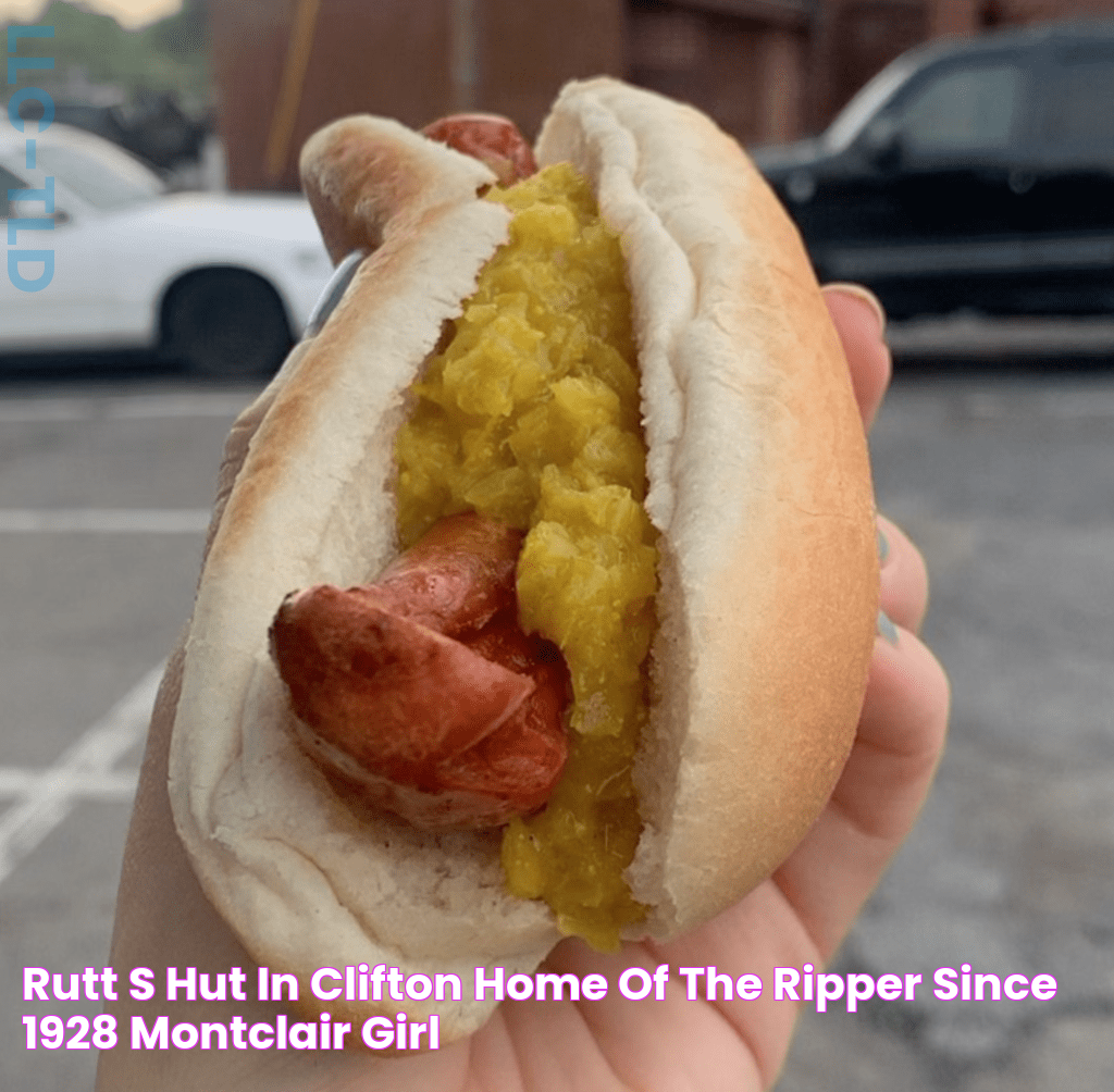 Breaking News: Rutt's Hut Owner Passes Away