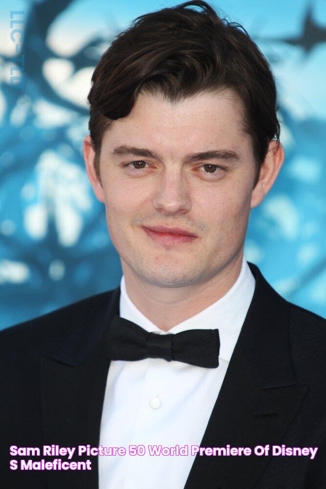 Sam Riley: The Charismatic Actor And Musician