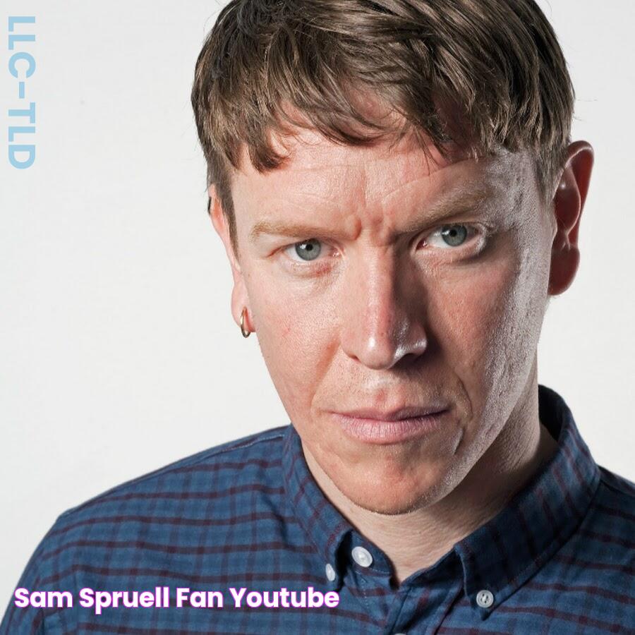 Sam Spruell Fan YouTube