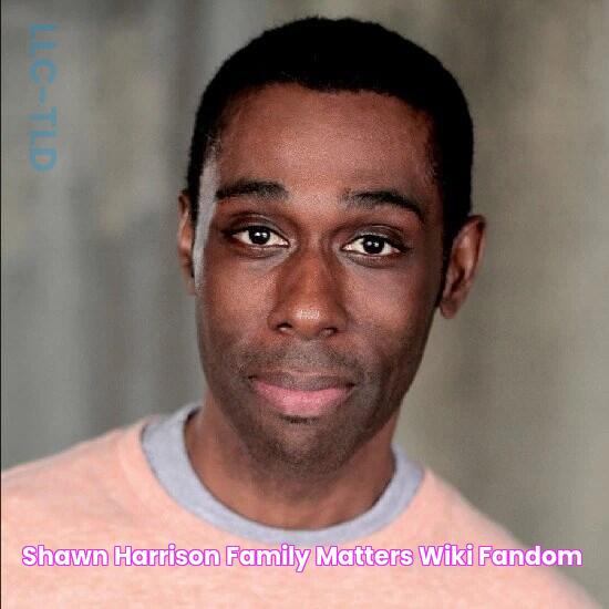 Shawn Harrison Family Matters Wiki Fandom