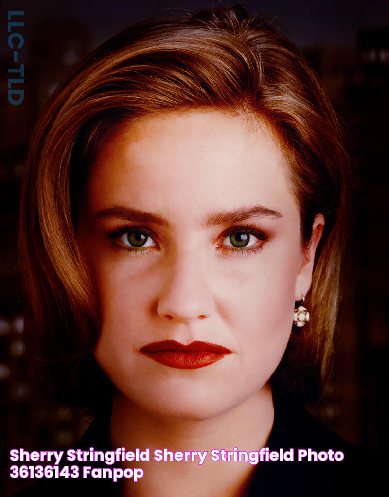 Sherry Stringfield Sherry Stringfield Photo (36136143) Fanpop