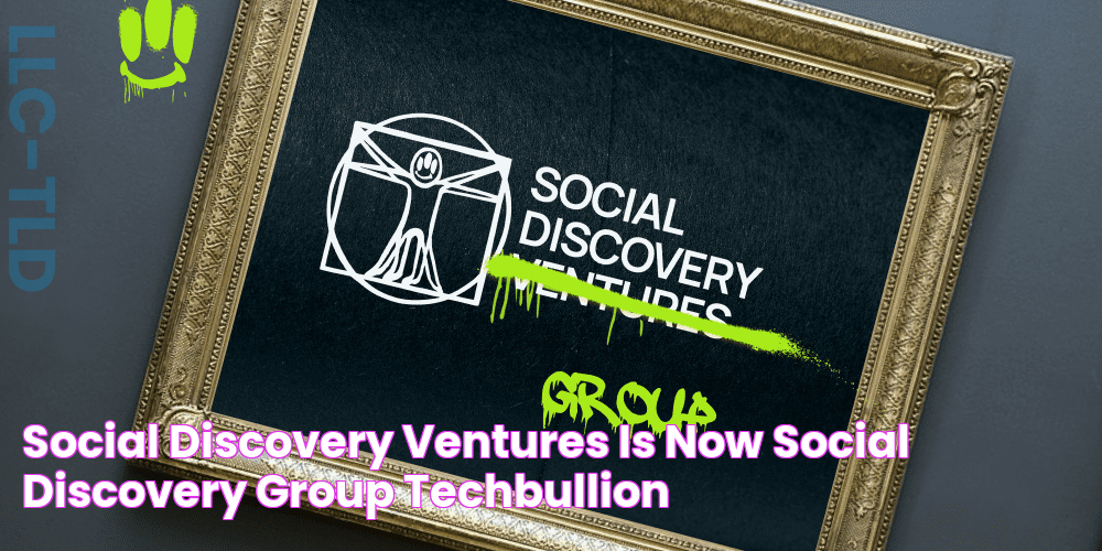 Unveiling The Power Of Social Discovery Ventures: A Guide To Innovative Connections