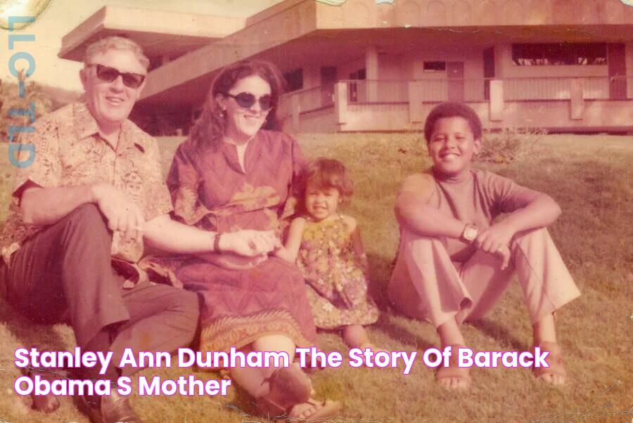 Uncovering The Life And Legacy Of Stanley Dunham, Obama's Maternal Grandfather